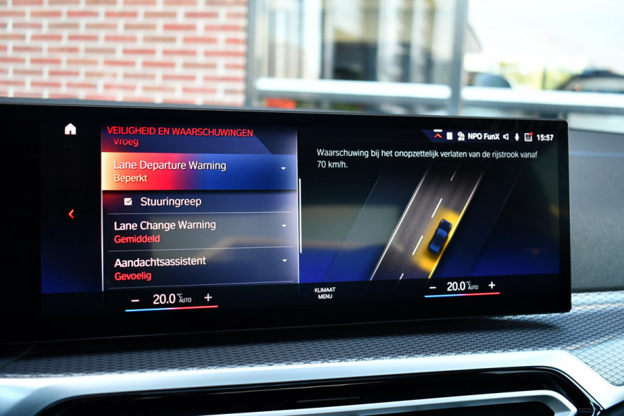 BMW 3-serie 330e M-Sport Pano ACC H/K 360 HUD 19inch El-zetels