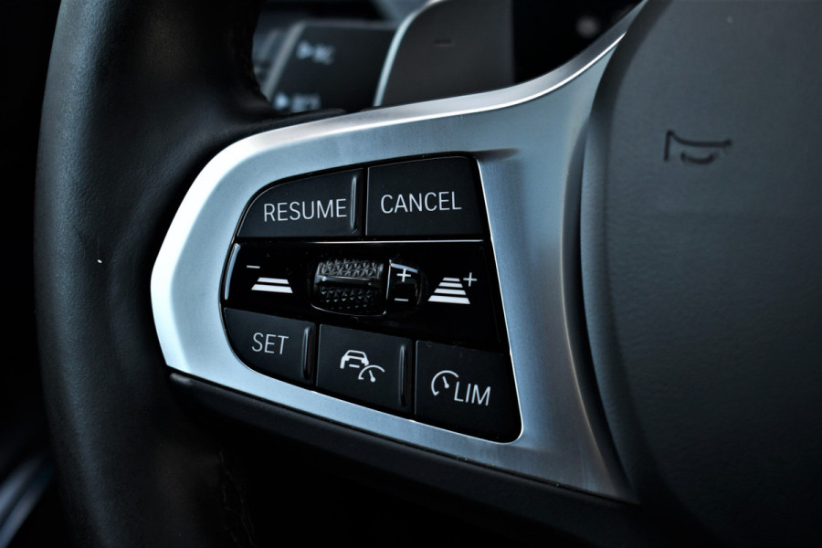 BMW 3-serie 330e M-Sport Pano ACC H/K 360 HUD 19inch El-zetels