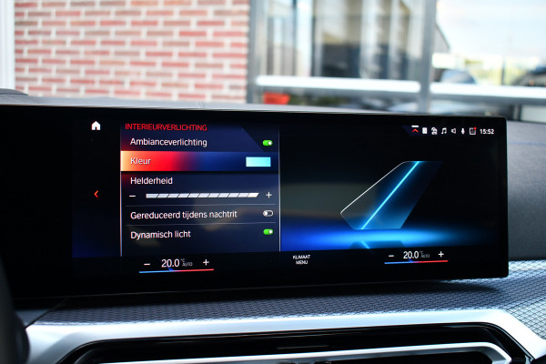 BMW 3-serie 330e M-Sport Pano ACC H/K 360 HUD 19inch El-zetels