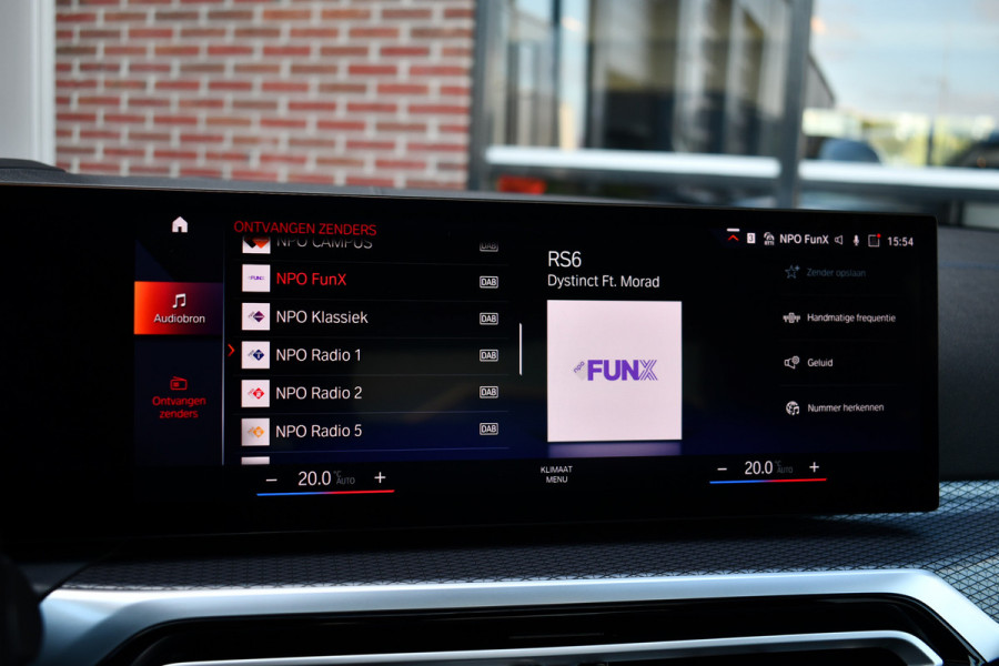 BMW 3-serie 330e M-Sport Pano ACC H/K 360 HUD 19inch El-zetels