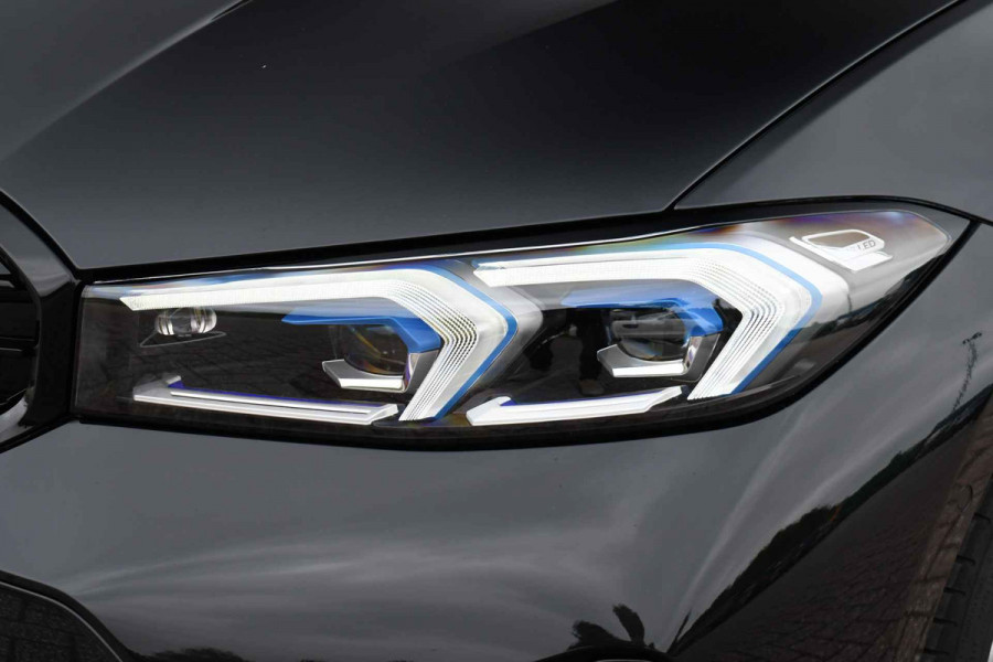 BMW 3-serie 330e M-Sport Pano ACC H/K 360 HUD 19inch El-zetels
