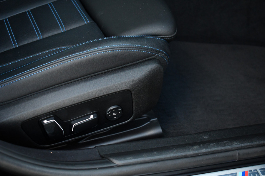 BMW 3-serie 330e M-Sport Pano ACC H/K 360 HUD 19inch El-zetels