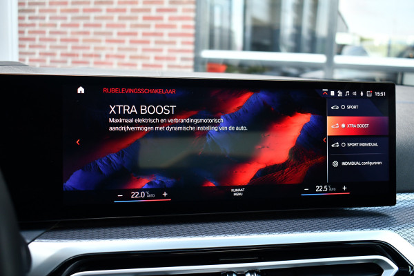 BMW 3-serie 330e M-Sport Pano ACC H/K 360 HUD 19inch El-zetels