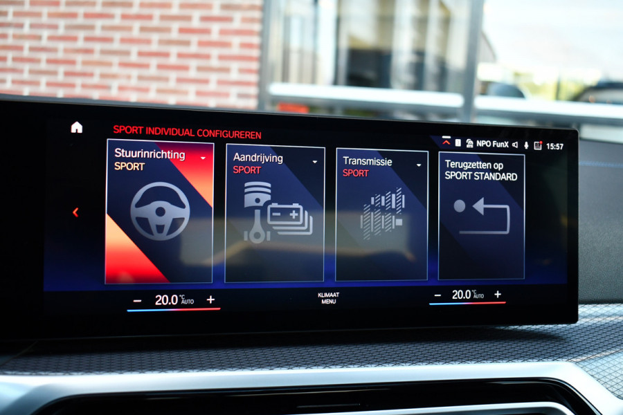 BMW 3-serie 330e M-Sport Pano ACC H/K 360 HUD 19inch El-zetels