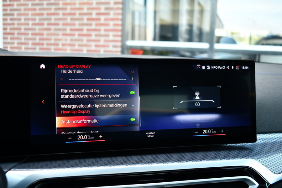 BMW 3-serie 330e M-Sport Pano ACC H/K 360 HUD 19inch El-zetels