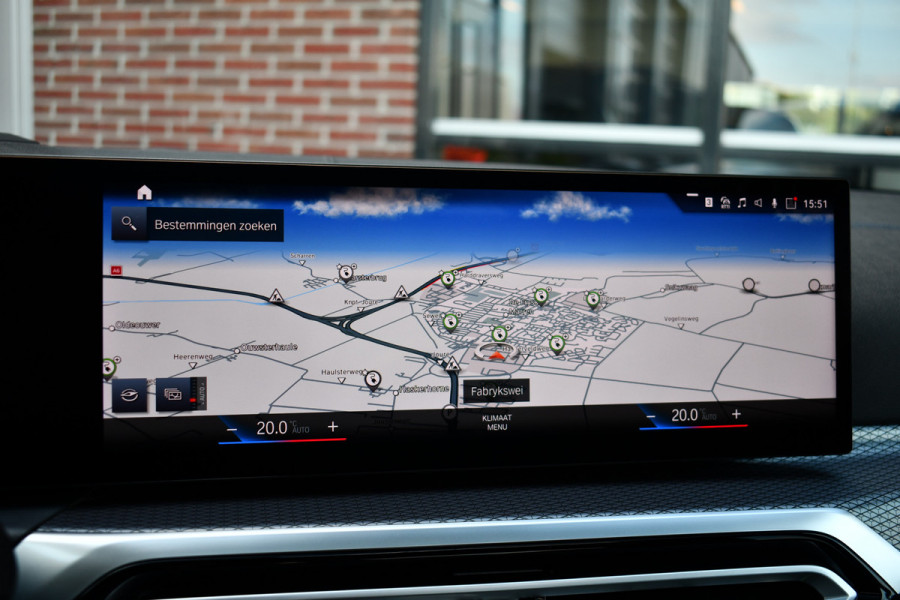 BMW 3-serie 330e M-Sport Pano ACC H/K 360 HUD 19inch El-zetels