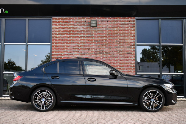 BMW 3-serie 330e M-Sport Pano ACC H/K 360 HUD 19inch El-zetels