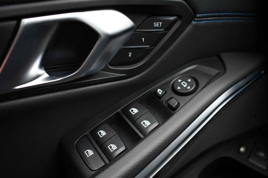 BMW 3-serie 330e M-Sport Pano ACC H/K 360 HUD 19inch El-zetels