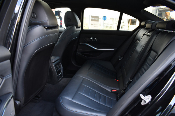 BMW 3-serie 330e M-Sport Pano ACC H/K 360 HUD 19inch El-zetels