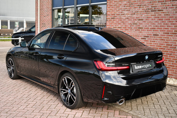 BMW 3-serie 330e M-Sport Pano ACC H/K 360 HUD 19inch El-zetels