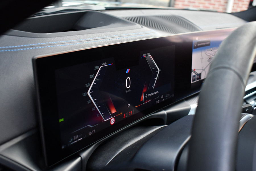 BMW 3-serie 330e M-Sport Pano ACC H/K 360 HUD 19inch El-zetels