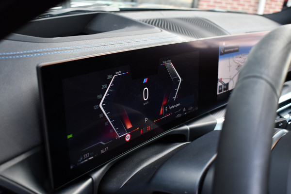 BMW 3-serie 330e M-Sport Pano ACC H/K 360 HUD 19inch El-zetels