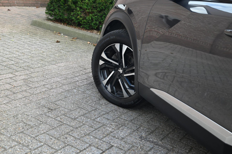 Peugeot 2008 1.2 PureTech GT 131 PK Dealer o.h Keyless 360 Camera Side-Assist LED 17''