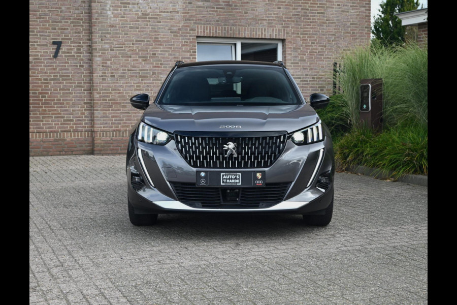 Peugeot 2008 1.2 PureTech GT 131 PK Dealer o.h Keyless 360 Camera Side-Assist LED 17''