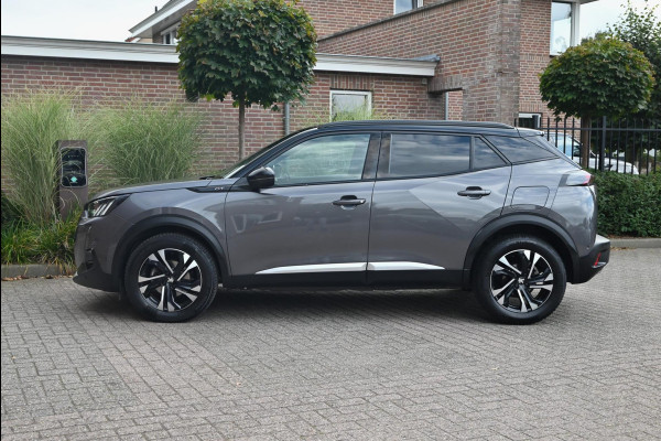 Peugeot 2008 1.2 PureTech GT 131 PK Dealer o.h Keyless 360 Camera Side-Assist LED 17''