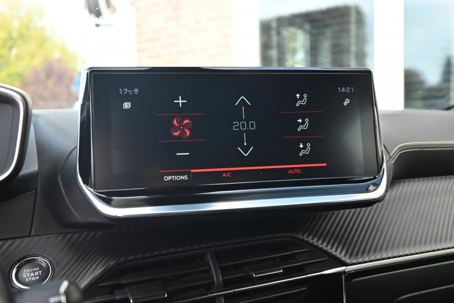 Peugeot 2008 1.2 PureTech GT 131 PK Dealer o.h Keyless 360 Camera Side-Assist LED 17''