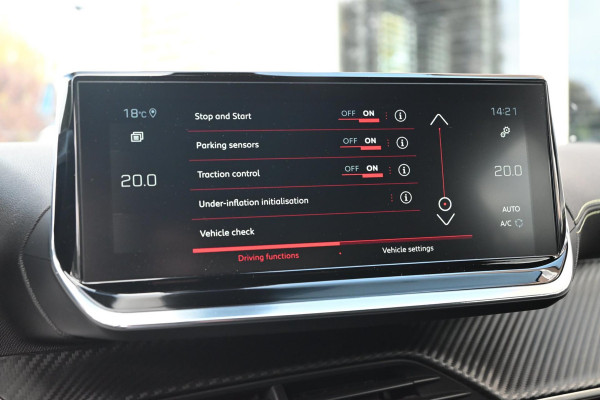 Peugeot 2008 1.2 PureTech GT 131 PK Dealer o.h Keyless 360 Camera Side-Assist LED 17''