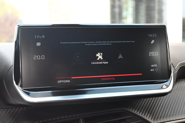 Peugeot 2008 1.2 PureTech GT 131 PK Dealer o.h Keyless 360 Camera Side-Assist LED 17''