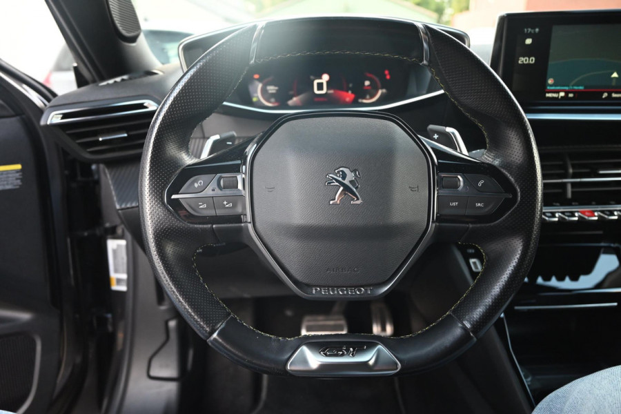 Peugeot 2008 1.2 PureTech GT 131 PK Dealer o.h Keyless 360 Camera Side-Assist LED 17''