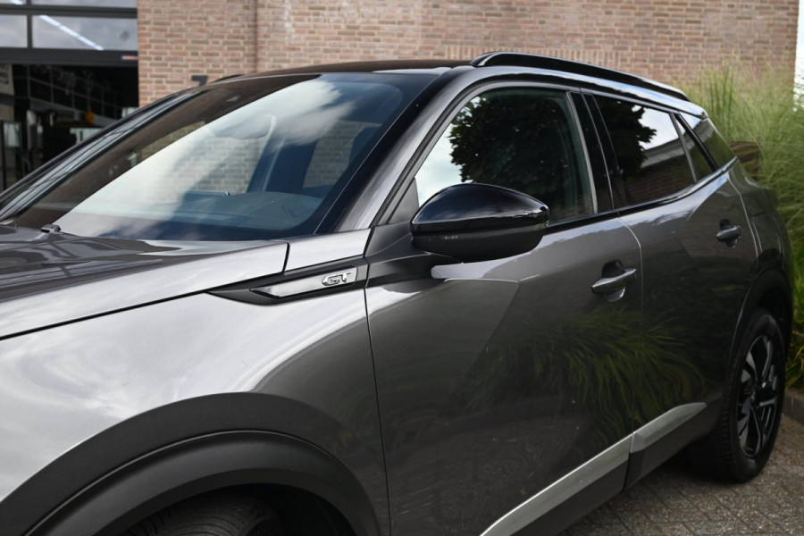 Peugeot 2008 1.2 PureTech GT 131 PK Dealer o.h Keyless 360 Camera Side-Assist LED 17''
