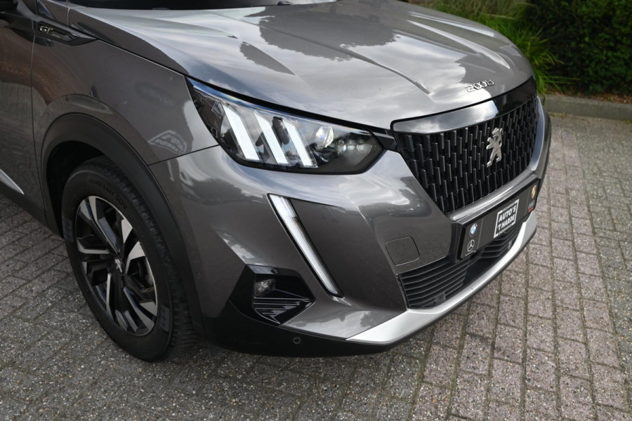Peugeot 2008 1.2 PureTech GT 131 PK Dealer o.h Keyless 360 Camera Side-Assist LED 17''