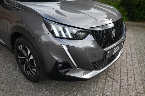 Peugeot 2008 1.2 PureTech GT 131 PK Dealer o.h Keyless 360 Camera Side-Assist LED 17''