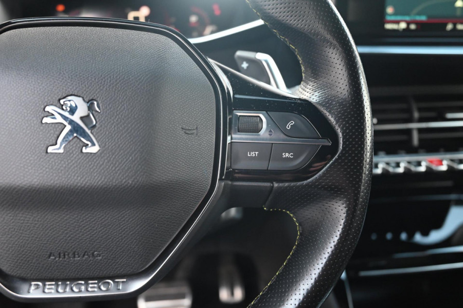 Peugeot 2008 1.2 PureTech GT 131 PK Dealer o.h Keyless 360 Camera Side-Assist LED 17''