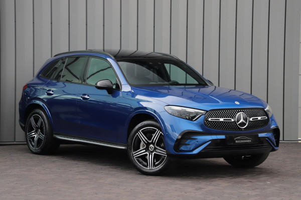 Mercedes-Benz GLC 400e AMG 4-Matic | 381PK | Luchtvering | Achterasbesturing | Massage | Head-up | Keyles-go | Burmester | Sfeerverlichting | Air- Mercedes-Benz GLC 400e AMG 4-Matic | 381PK | Luchtvering | Achterasbesturing | Massage | Head-up | Keyles-go | Burmester | Sfeerverlichting | Air-