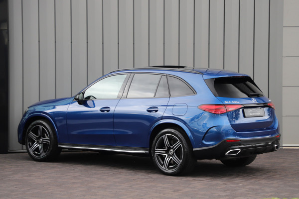 Mercedes-Benz GLC 400e AMG 4-Matic | 381PK | Luchtvering | Achterasbesturing | Massage | Head-up | Keyles-go | Burmester | Sfeerverlichting | Air- Mercedes-Benz GLC 400e AMG 4-Matic | 381PK | Luchtvering | Achterasbesturing | Massage | Head-up | Keyles-go | Burmester | Sfeerverlichting | Air-
