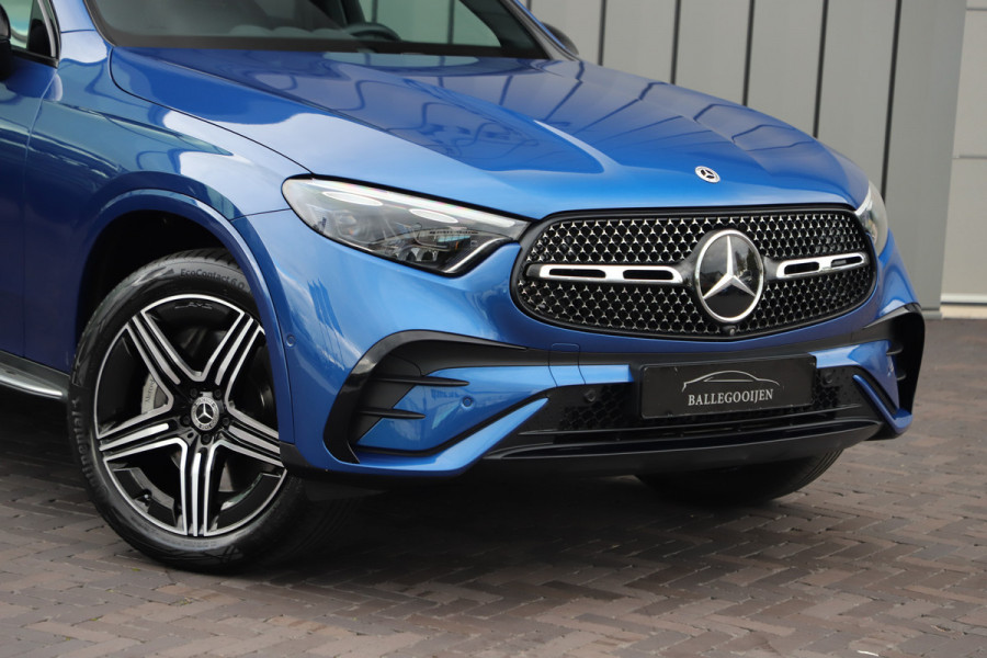 Mercedes-Benz GLC 400e AMG 4-Matic | 381PK | Luchtvering | Achterasbesturing | Massage | Head-up | Keyles-go | Burmester | Sfeerverlichting | Air- Mercedes-Benz GLC 400e AMG 4-Matic | 381PK | Luchtvering | Achterasbesturing | Massage | Head-up | Keyles-go | Burmester | Sfeerverlichting | Air-