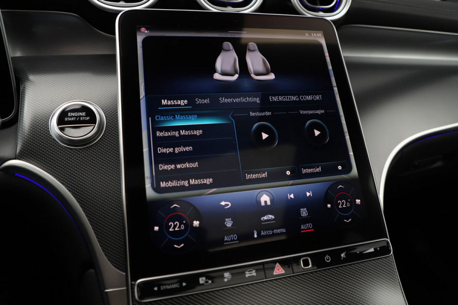 Mercedes-Benz GLC 400e AMG 4-Matic | 381PK | Luchtvering | Achterasbesturing | Massage | Head-up | Keyles-go | Burmester | Sfeerverlichting | Air- Mercedes-Benz GLC 400e AMG 4-Matic | 381PK | Luchtvering | Achterasbesturing | Massage | Head-up | Keyles-go | Burmester | Sfeerverlichting | Air-