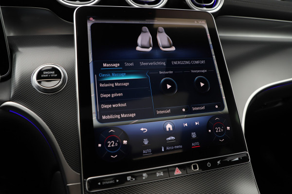 Mercedes-Benz GLC 400e AMG 4-Matic | 381PK | Luchtvering | Achterasbesturing | Massage | Head-up | Keyles-go | Burmester | Sfeerverlichting | Air- Mercedes-Benz GLC 400e AMG 4-Matic | 381PK | Luchtvering | Achterasbesturing | Massage | Head-up | Keyles-go | Burmester | Sfeerverlichting | Air-