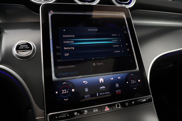 Mercedes-Benz GLC 400e AMG 4-Matic | 381PK | Luchtvering | Achterasbesturing | Massage | Head-up | Keyles-go | Burmester | Sfeerverlichting | Air- Mercedes-Benz GLC 400e AMG 4-Matic | 381PK | Luchtvering | Achterasbesturing | Massage | Head-up | Keyles-go | Burmester | Sfeerverlichting | Air-