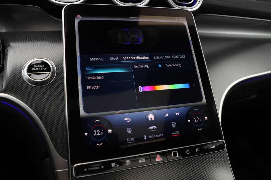 Mercedes-Benz GLC 400e AMG 4-Matic | 381PK | Luchtvering | Achterasbesturing | Massage | Head-up | Keyles-go | Burmester | Sfeerverlichting | Air- Mercedes-Benz GLC 400e AMG 4-Matic | 381PK | Luchtvering | Achterasbesturing | Massage | Head-up | Keyles-go | Burmester | Sfeerverlichting | Air-