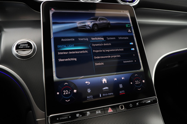 Mercedes-Benz GLC 400e AMG 4-Matic | 381PK | Luchtvering | Achterasbesturing | Massage | Head-up | Keyles-go | Burmester | Sfeerverlichting | Air- Mercedes-Benz GLC 400e AMG 4-Matic | 381PK | Luchtvering | Achterasbesturing | Massage | Head-up | Keyles-go | Burmester | Sfeerverlichting | Air-