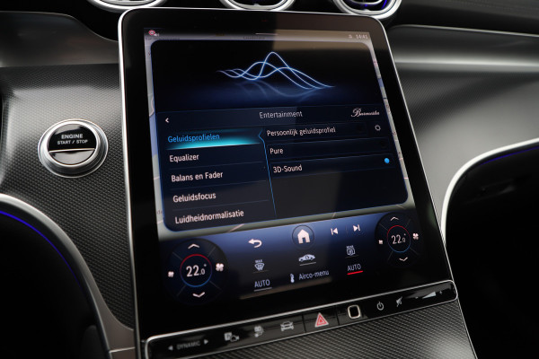 Mercedes-Benz GLC 400e AMG 4-Matic | 381PK | Luchtvering | Achterasbesturing | Massage | Head-up | Keyles-go | Burmester | Sfeerverlichting | Air- Mercedes-Benz GLC 400e AMG 4-Matic | 381PK | Luchtvering | Achterasbesturing | Massage | Head-up | Keyles-go | Burmester | Sfeerverlichting | Air-