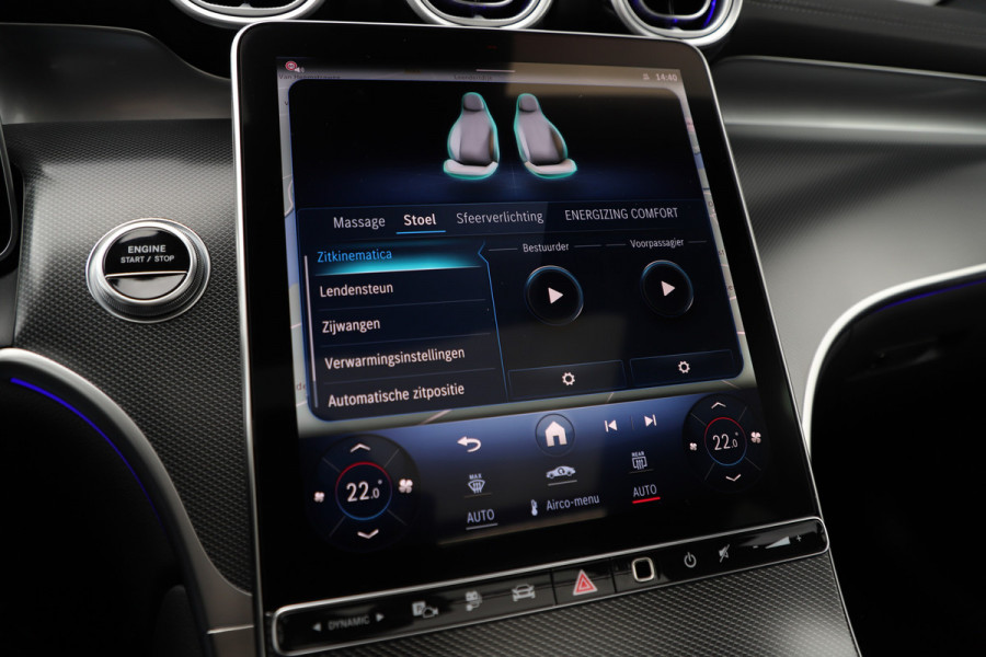 Mercedes-Benz GLC 400e AMG 4-Matic | 381PK | Luchtvering | Achterasbesturing | Massage | Head-up | Keyles-go | Burmester | Sfeerverlichting | Air- Mercedes-Benz GLC 400e AMG 4-Matic | 381PK | Luchtvering | Achterasbesturing | Massage | Head-up | Keyles-go | Burmester | Sfeerverlichting | Air-