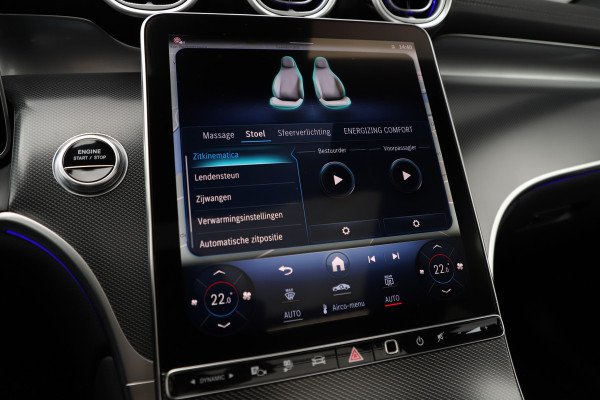 Mercedes-Benz GLC 400e AMG 4-Matic | 381PK | Luchtvering | Achterasbesturing | Massage | Head-up | Keyles-go | Burmester | Sfeerverlichting | Air- Mercedes-Benz GLC 400e AMG 4-Matic | 381PK | Luchtvering | Achterasbesturing | Massage | Head-up | Keyles-go | Burmester | Sfeerverlichting | Air-