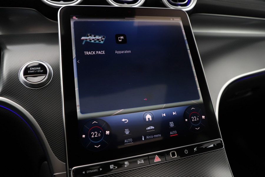 Mercedes-Benz GLC 400e AMG 4-Matic | 381PK | Luchtvering | Achterasbesturing | Massage | Head-up | Keyles-go | Burmester | Sfeerverlichting | Air- Mercedes-Benz GLC 400e AMG 4-Matic | 381PK | Luchtvering | Achterasbesturing | Massage | Head-up | Keyles-go | Burmester | Sfeerverlichting | Air-