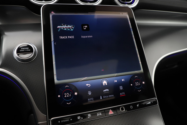 Mercedes-Benz GLC 400e AMG 4-Matic | 381PK | Luchtvering | Achterasbesturing | Massage | Head-up | Keyles-go | Burmester | Sfeerverlichting | Air- Mercedes-Benz GLC 400e AMG 4-Matic | 381PK | Luchtvering | Achterasbesturing | Massage | Head-up | Keyles-go | Burmester | Sfeerverlichting | Air-