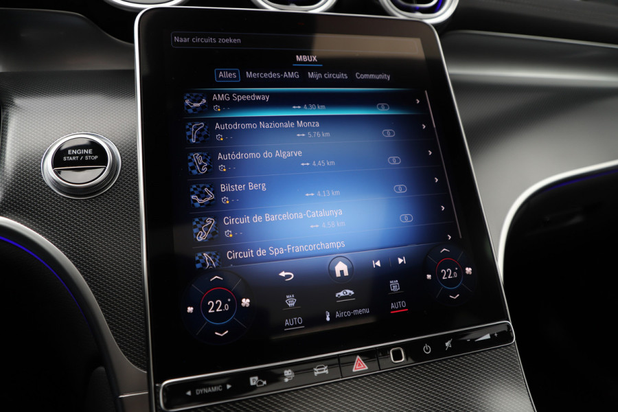 Mercedes-Benz GLC 400e AMG 4-Matic | 381PK | Luchtvering | Achterasbesturing | Massage | Head-up | Keyles-go | Burmester | Sfeerverlichting | Air- Mercedes-Benz GLC 400e AMG 4-Matic | 381PK | Luchtvering | Achterasbesturing | Massage | Head-up | Keyles-go | Burmester | Sfeerverlichting | Air-