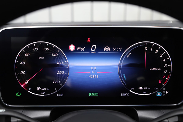 Mercedes-Benz GLC 400e AMG 4-Matic | 381PK | Luchtvering | Achterasbesturing | Massage | Head-up | Keyles-go | Burmester | Sfeerverlichting | Air- Mercedes-Benz GLC 400e AMG 4-Matic | 381PK | Luchtvering | Achterasbesturing | Massage | Head-up | Keyles-go | Burmester | Sfeerverlichting | Air-