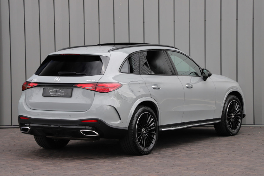 Mercedes-Benz GLC 400e AMG 4-Matic | 381PK | Achterasbesturing | Luchtvering | Pano | Head-up | Keyles-go | Sfeerverlichting | Memory | Distronic Mercedes-Benz GLC 400e AMG 4-Matic | 381PK | Achterasbesturing | Luchtvering | Pano | Head-up | Keyles-go | Sfeerverlichting | Memory | Distronic