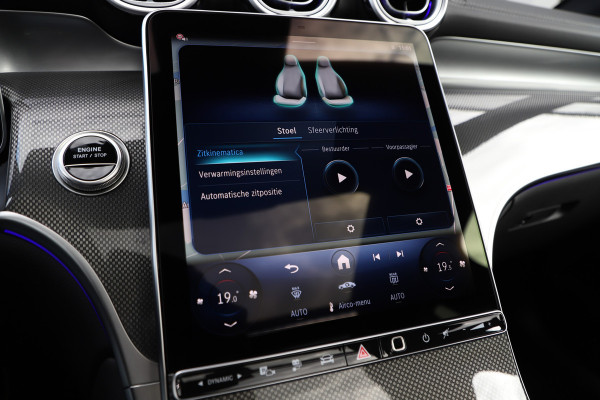 Mercedes-Benz GLC 400e AMG 4-Matic | 381PK | Achterasbesturing | Luchtvering | Pano | Head-up | Keyles-go | Sfeerverlichting | Memory | Distronic Mercedes-Benz GLC 400e AMG 4-Matic | 381PK | Achterasbesturing | Luchtvering | Pano | Head-up | Keyles-go | Sfeerverlichting | Memory | Distronic