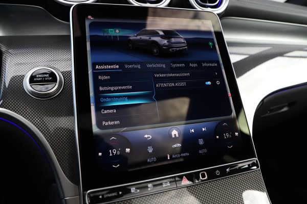 Mercedes-Benz GLC 400e AMG 4-Matic | 381PK | Achterasbesturing | Luchtvering | Pano | Head-up | Keyles-go | Sfeerverlichting | Memory | Distronic Mercedes-Benz GLC 400e AMG 4-Matic | 381PK | Achterasbesturing | Luchtvering | Pano | Head-up | Keyles-go | Sfeerverlichting | Memory | Distronic