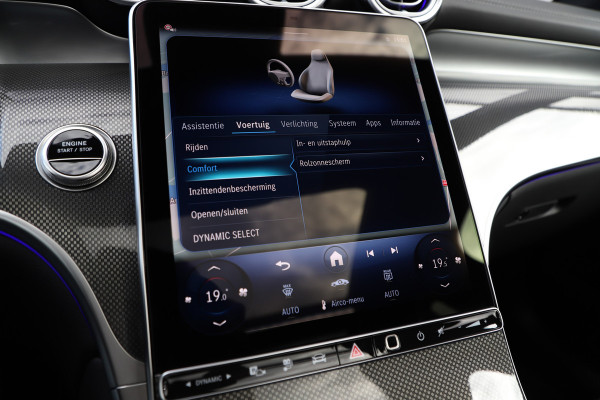 Mercedes-Benz GLC 400e AMG 4-Matic | 381PK | Achterasbesturing | Luchtvering | Pano | Head-up | Keyles-go | Sfeerverlichting | Memory | Distronic Mercedes-Benz GLC 400e AMG 4-Matic | 381PK | Achterasbesturing | Luchtvering | Pano | Head-up | Keyles-go | Sfeerverlichting | Memory | Distronic