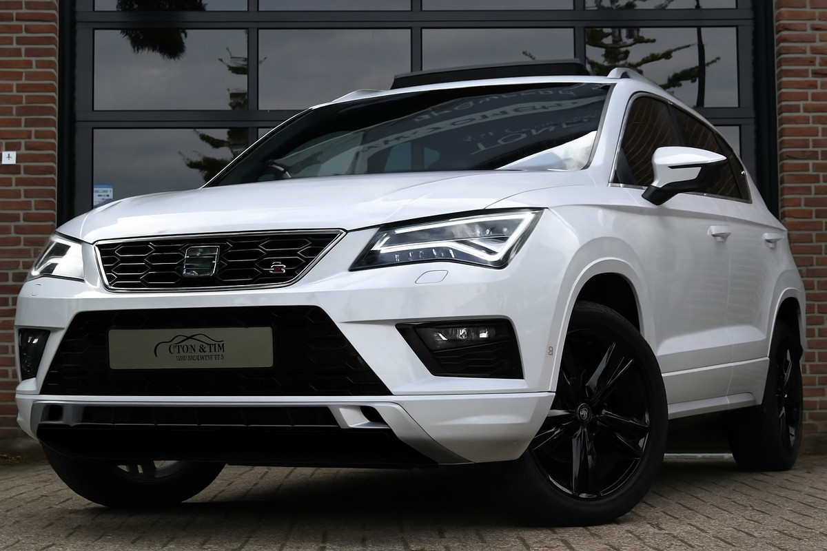 Seat Ateca 1.4 EcoTSI FR 4DRIVE DSG Pano Virtual A.Cruise '18