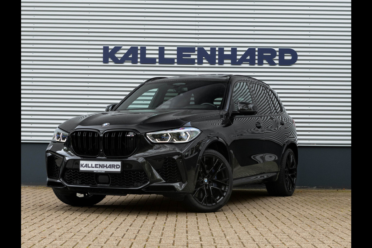 BMW X5 M - Panorama - Bowers & Wilkins - Stoelventilatie - Night Vision BMW X5 M - Panorama - Bowers & Wilkins - Stoelventilatie - Night Vision