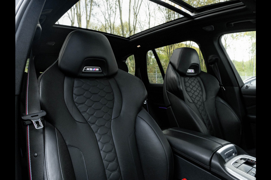 BMW X5 M - Panorama - Bowers & Wilkins - Stoelventilatie - Night Vision