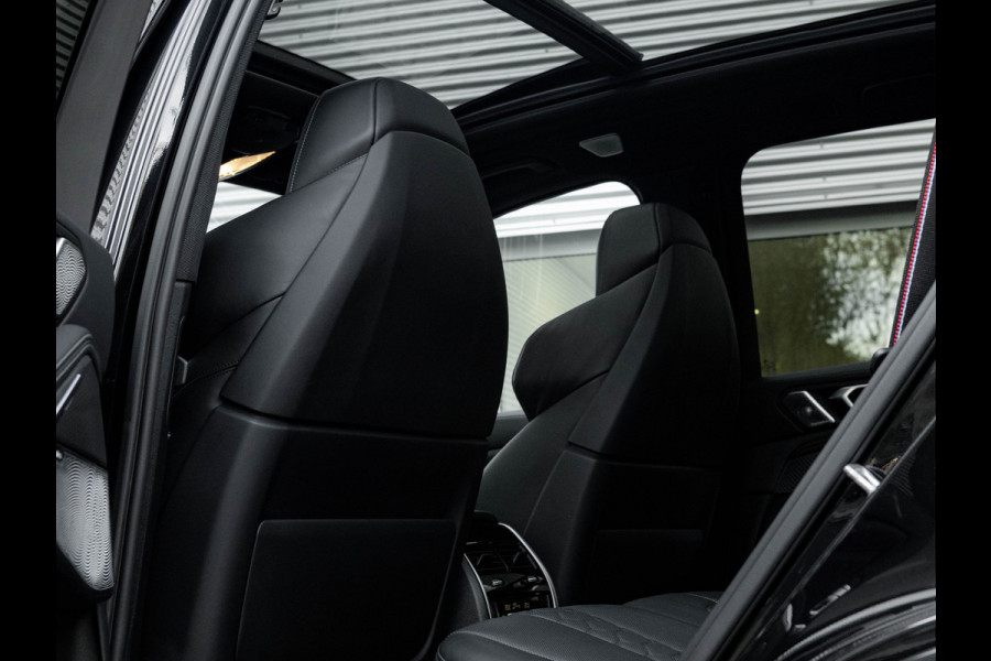 BMW X5 M - Panorama - Bowers & Wilkins - Stoelventilatie - Night Vision